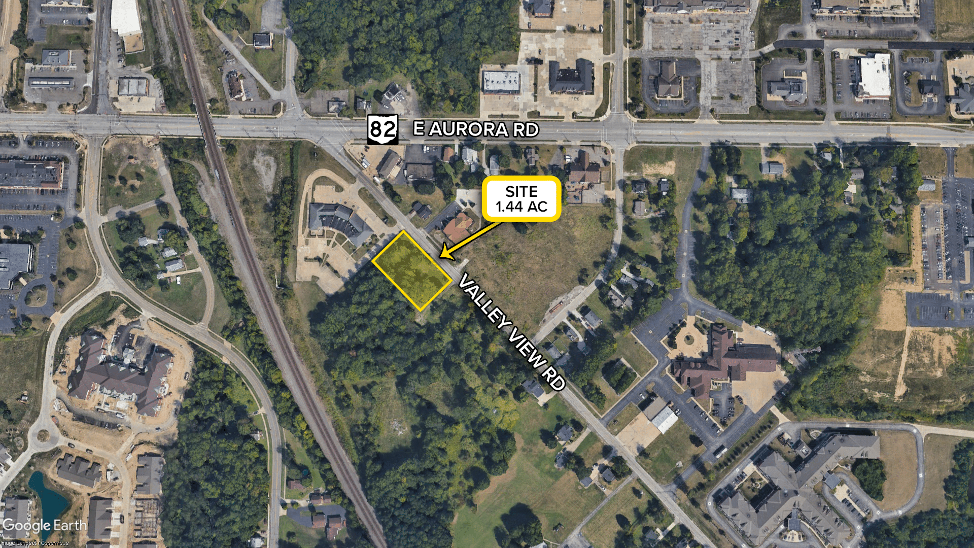 4141 Rockside Rd Current Auctions | Commercial Offices